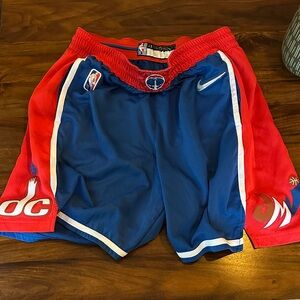 Nike Washington Wizards NBA Shorts